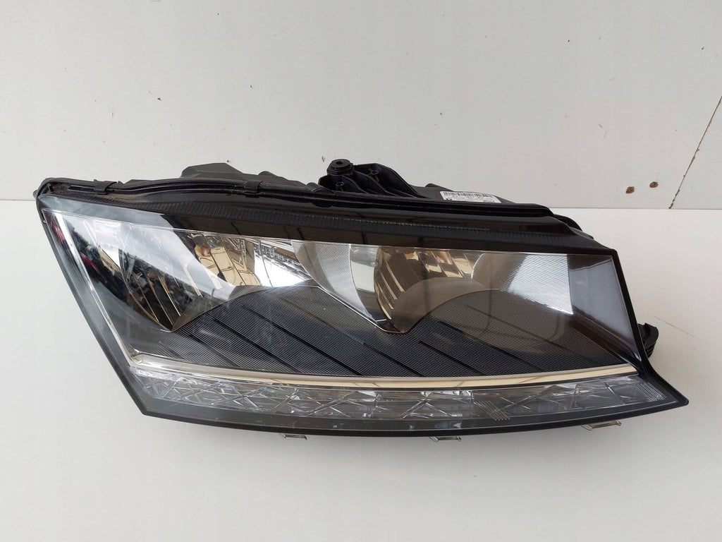 Frontscheinwerfer Skoda Fabia III 6V1941016D Rechts Scheinwerfer Headlight SCH4435716654yo