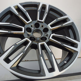 1x Alufelge 19 Zoll 8.5