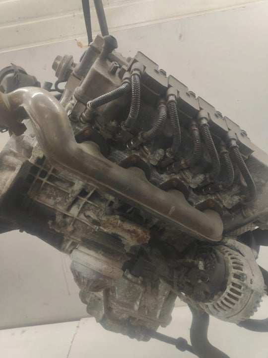 Motor Mercedes-Benz W210 113943 4.3 Benzin Engine Komplett MOT7091336437qs