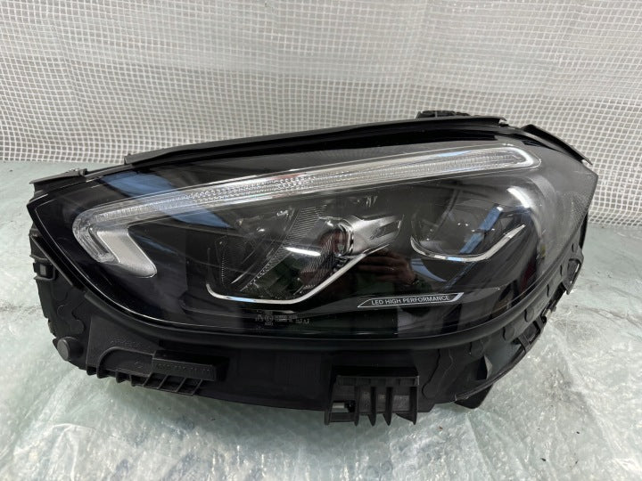 Frontscheinwerfer Mercedes-Benz W206 A2069067103 Links Scheinwerfer Headlight SCH8219667632nn