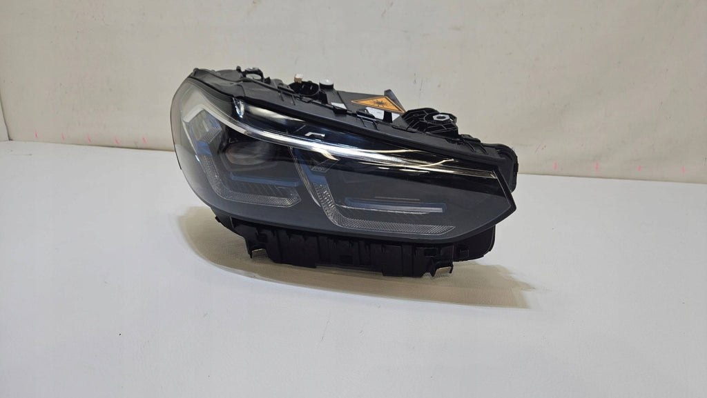 Frontscheinwerfer BMW X3 G01 G02 5A29218 Rechts Scheinwerfer Headlight SCH3338614422sd
