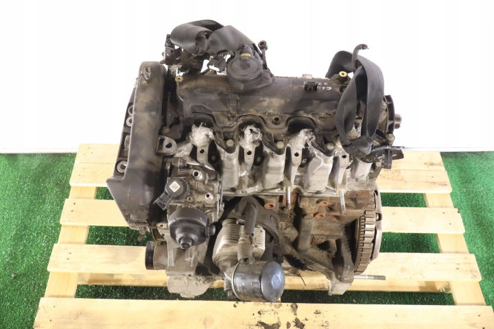 Motor Renault Clio IV K9KE638 1.5 DCI 73PS 66kW 2019 Diesel Engine Unkomplett MOT7540256362gz