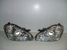 Frontscheinwerfer Mercedes-Benz W169 A1698206161 A1698206261 Xenon Ein Satz