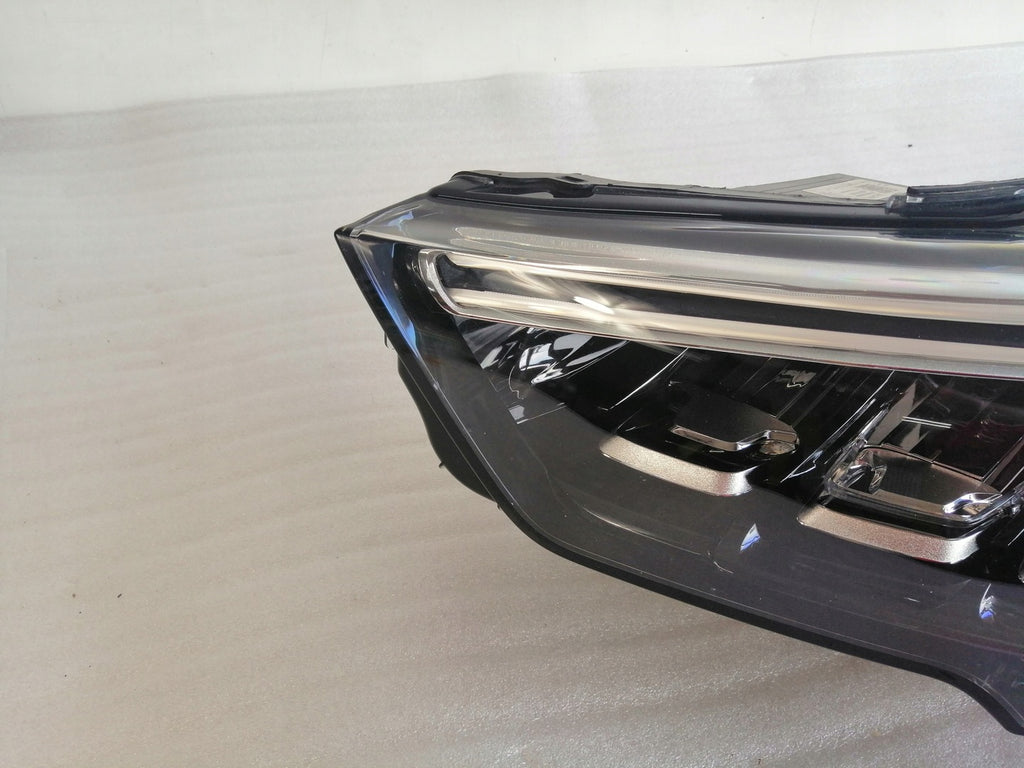 Frontscheinwerfer Opel Crossland X 39153431 Full LED Links Headlight SCH5952522964tp