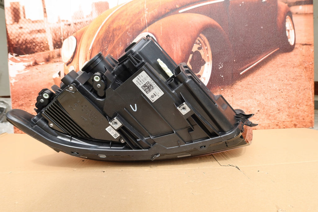 Frontscheinwerfer VW 7L1941036E LED Rechts Scheinwerfer Headlight SCH5835742706sd