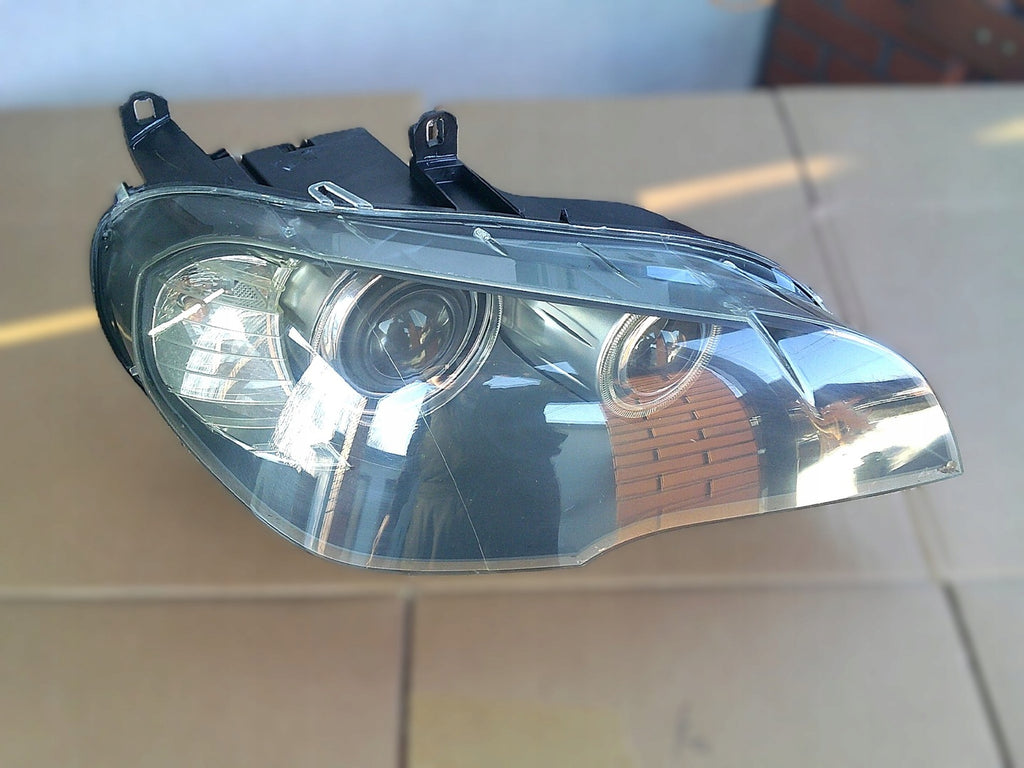 Frontscheinwerfer BMW X5 E70 7161588 Rechts Scheinwerfer Headlight SCH9877527984pv