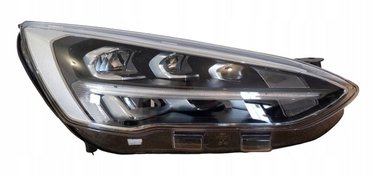 Frontscheinwerfer Ford Focus 40002A55 LED Rechts Scheinwerfer Headlight