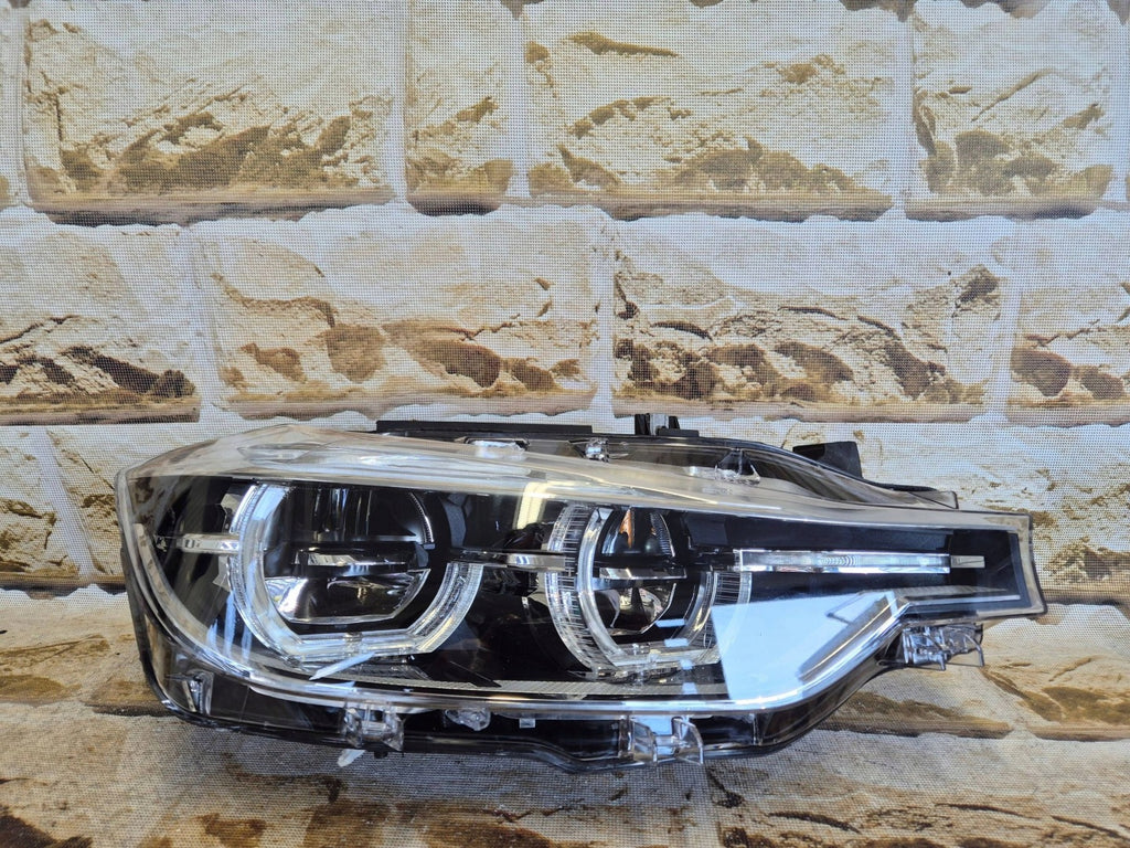 Frontscheinwerfer BMW 3 F30 F31 COV346 Rechts Scheinwerfer Headlight SCH8436660337xs