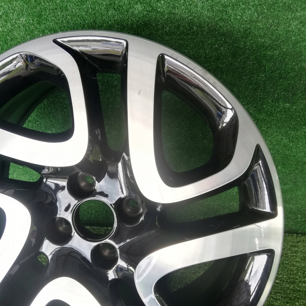 1x Alufelge 17 Zoll 6.5" 4x100 40ET 403008829R Renault Clio IV Captur I FEL9908107082my