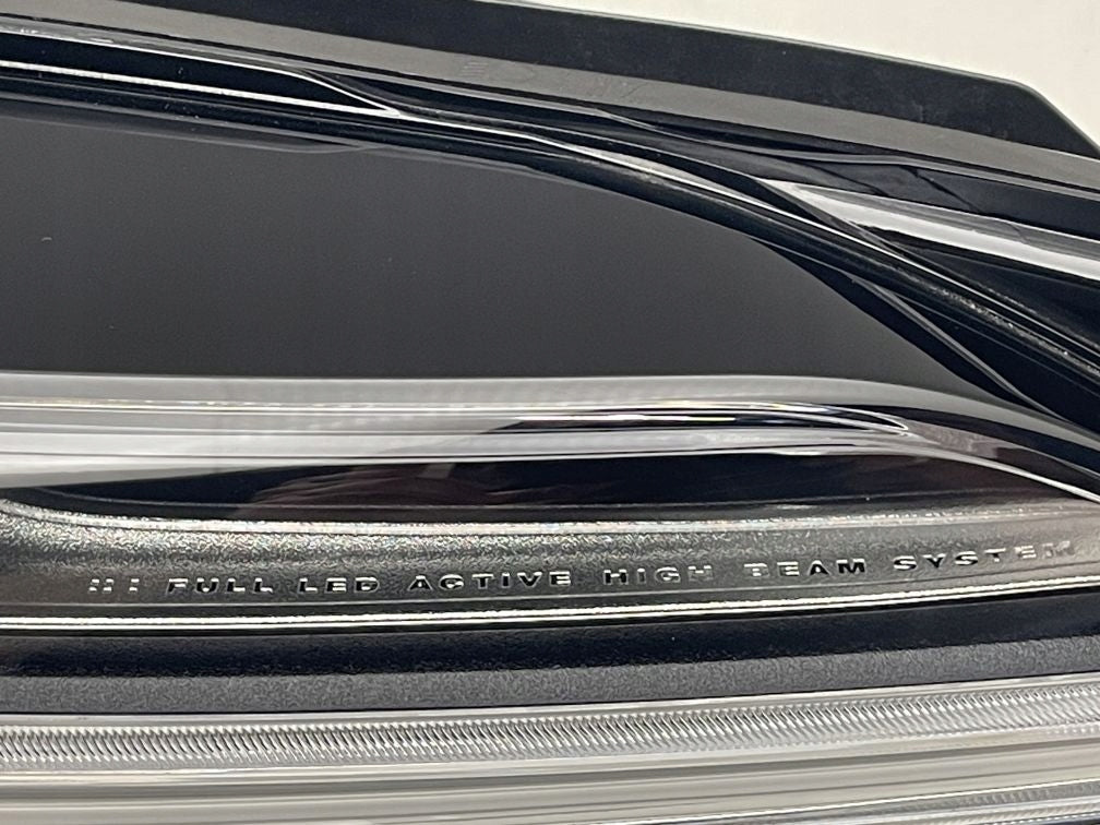 Frontscheinwerfer Volvo S60 V60 Full LED Rechts Scheinwerfer Headlight SCH1642833902kx