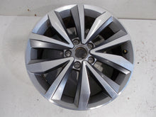 Load image into Gallery viewer, 1x Alufelge 17 Zoll 6.5" 5x112 45ET Glanz 2GA601025B VW T-Roc Rim Wheel FEL4708022756jl
