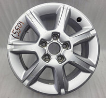 Load image into Gallery viewer, 1x Alufelge 16 Zoll 6.5" 5x112 50ET Glanz Silber 8P0601025AP Audi A3 Rim Wheel FEL3475105744yh