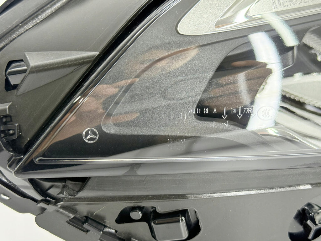 Frontscheinwerfer Mercedes-Benz W177 Ein Satz Scheinwerfer Headlight SCH4750610710xp