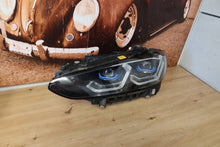 Laden Sie das Bild in den Galerie-Viewer, Frontscheinwerfer BMW 4 G22 G23 5A19367-04 AS 119240700035A1936704 Laser Links SCH1754325676cp