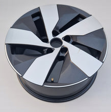 Laden Sie das Bild in den Galerie-Viewer, 1x Alufelge 17 Zoll 7.5" 5x112 41ET Glanz Schwarz 3J0601025 VW Passat Rim Wheel FEL4747792416nj