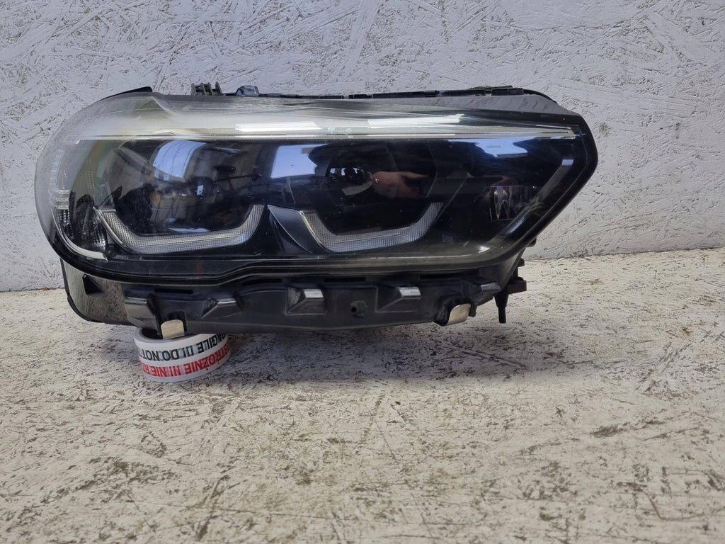 Frontscheinwerfer BMW X5 G05 948178408 Rechts Scheinwerfer Headlight SCH6686344663we