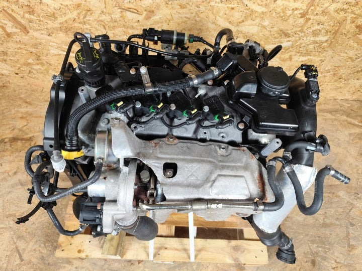 Motor Fiat Jeep 500x 500l Renegade 55263624 1.4 140PS 103kW 37TKm 2020 Komplett MOT9701000902zc