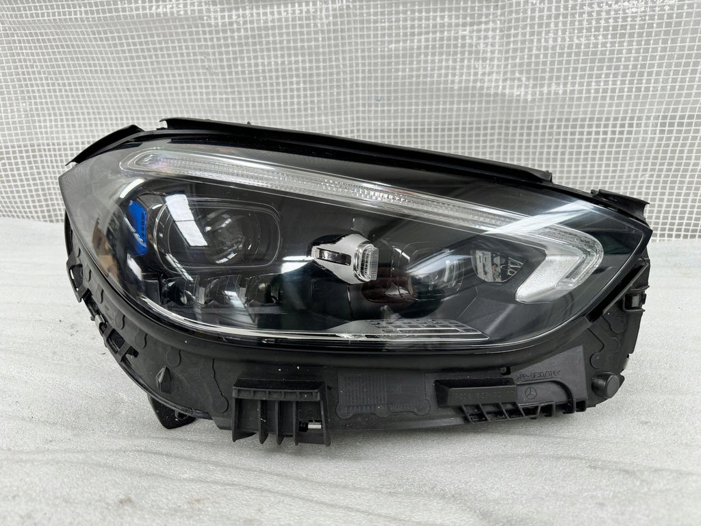 Frontscheinwerfer Mercedes-Benz W206 A2069068003 Rechts Scheinwerfer Headlight SCH1536685883aw