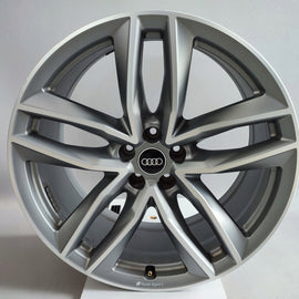 1x Alufelge 21 Zoll 9.5