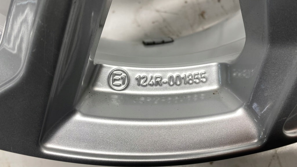 1x Alufelge 17 Zoll 7.0" 5x114.3 43 5ET KBA53506 Kia Sportage V Rim Wheel FEL3020182491su