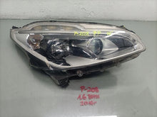 Laden Sie das Bild in den Galerie-Viewer, Frontscheinwerfer Peugeot 208 I 9810805880 Rechts Scheinwerfer Headlight SCH2569292779mi
