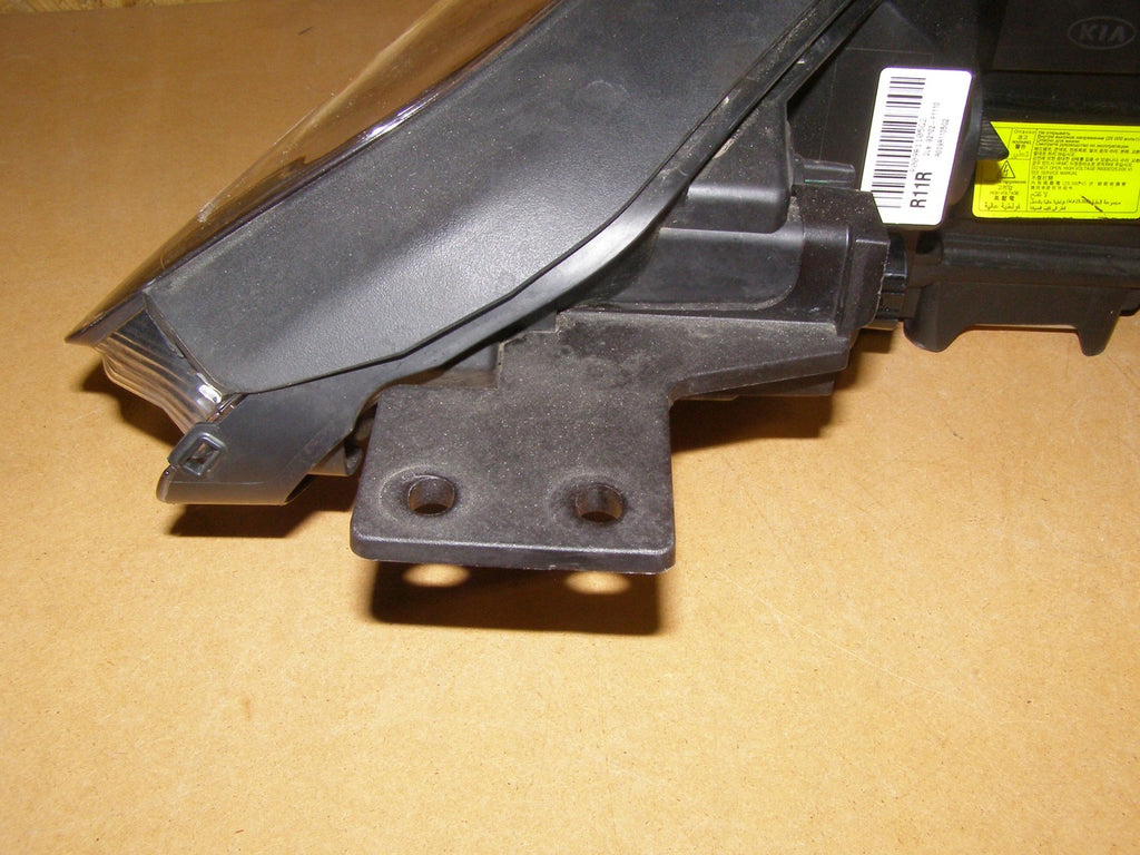 Frontscheinwerfer Kia Sportage IV 92101-F1110 Xenon Ein Satz Headlight SCH2812244964cb