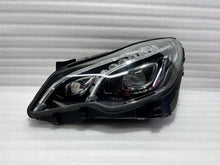 Laden Sie das Bild in den Galerie-Viewer, Frontscheinwerfer Mercedes-Benz Coupe A2078201359KZ Links Scheinwerfer Headlight