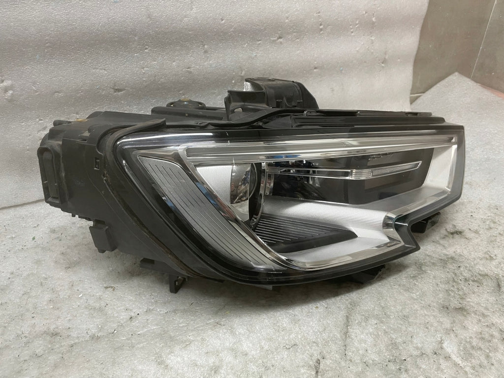 Frontscheinwerfer Audi A3 8V0941006E Xenon Rechts Scheinwerfer Headlight SCH7332885355tm