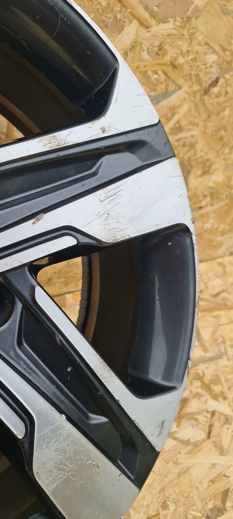 1x Alufelge 19 Zoll 7.5" 5x114.3 49 5ET 52910-P2330 Kia Sportage Sorento I FEL6326212895jr