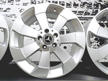 Laden Sie das Bild in den Galerie-Viewer, 4x Alufelge 18 Zoll 8.0" 5x112 56 5ET Mercedes-Benz Gls X166 Rim Wheel FEL6408246248he