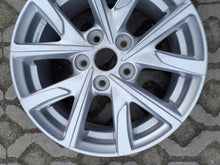 Load image into Gallery viewer, 1x Alufelge 16 Zoll 6.5" 5x114.3 50ET Mazda Rim Wheel FEL8597155315dt