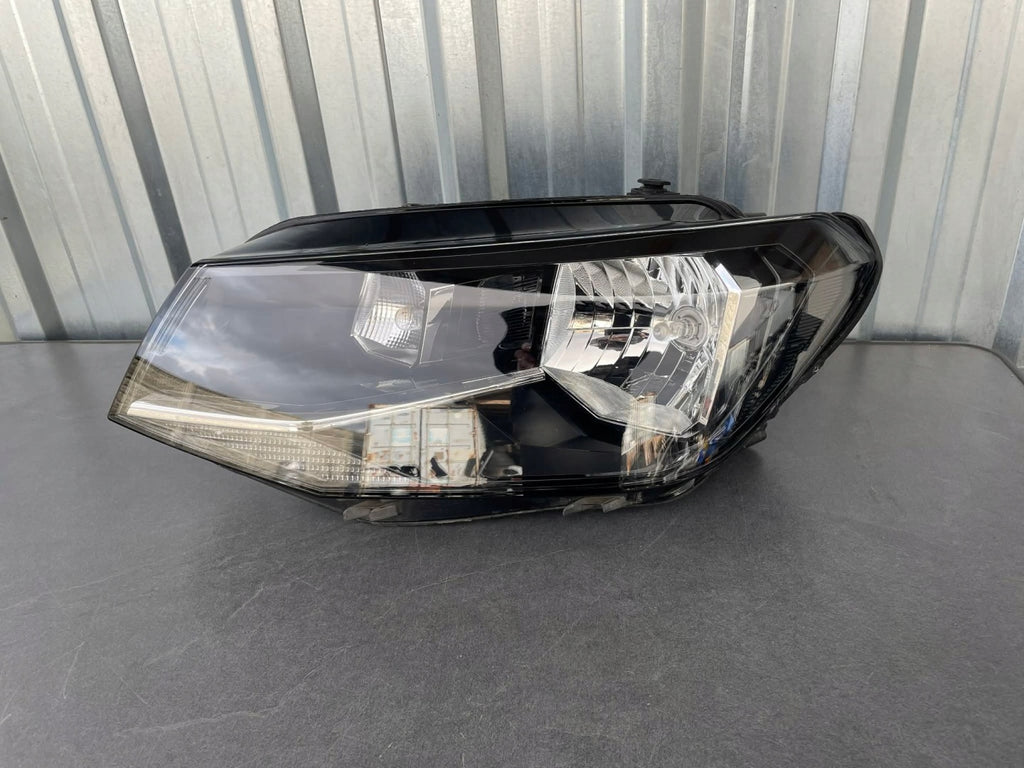 Frontscheinwerfer VW Caddy IV 2K1941015B Links Scheinwerfer Headlight SCH7752365031da