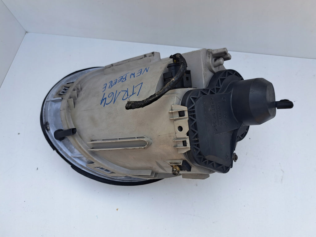 Frontscheinwerfer VW New Rechts Scheinwerfer Headlight SCH7702067033wc