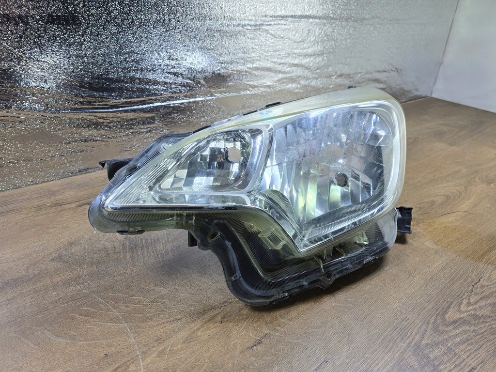 Frontscheinwerfer Toyota Verso S 52-210 Links Scheinwerfer Headlight SCH6151854899ci