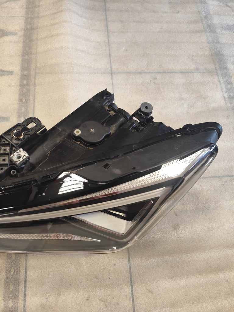 Frontscheinwerfer Seat Leon 5FB941007G LED Links Scheinwerfer Headlight