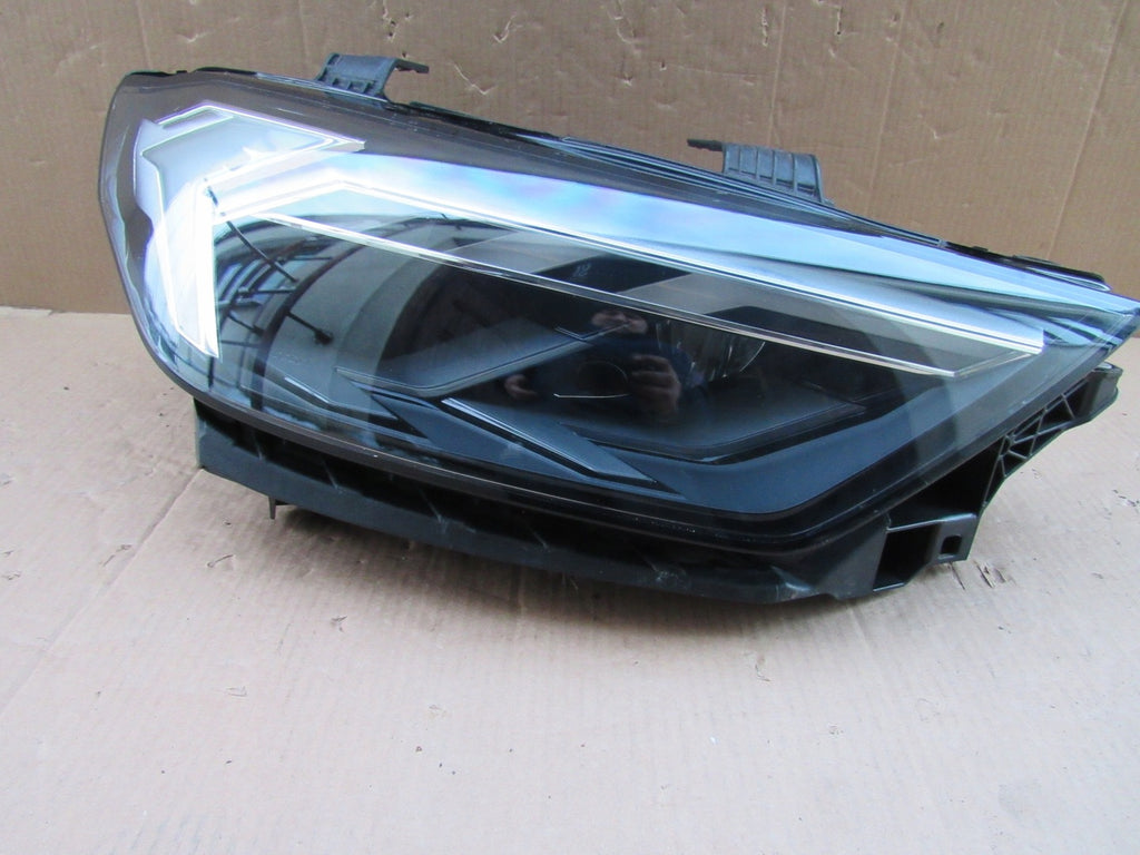 Frontscheinwerfer Audi A1 82A941034E LED Rechts Scheinwerfer Headlight