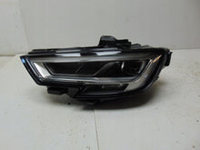 Laden Sie das Bild in den Galerie-Viewer, Frontscheinwerfer Audi A3 8V0941033C Full LED Links Scheinwerfer Headlight SCH3797098592jw