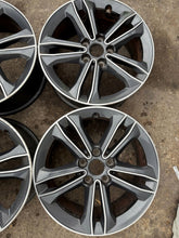 Laden Sie das Bild in den Galerie-Viewer, 4x Alufelge 17 Zoll 5x120 6856087 BMW 1 F40 Rim Wheel FEL8311073775bx