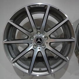 1x Alufelge 19 Zoll 8.0