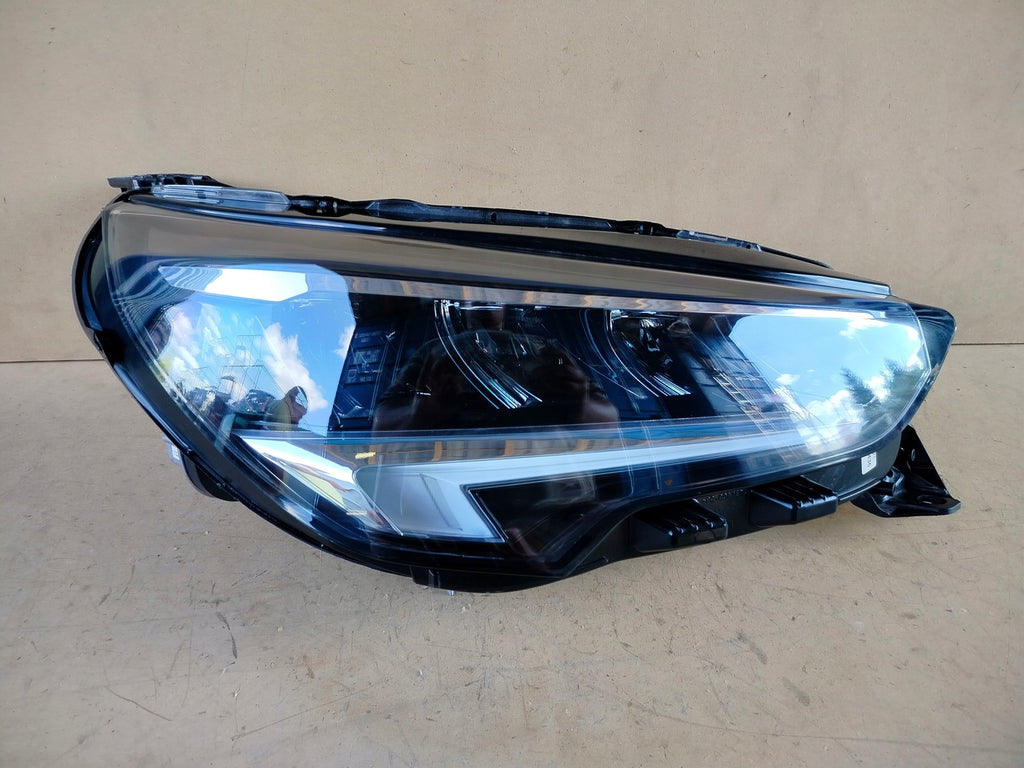 Frontscheinwerfer Opel Corsa F 9829522580 LED Rechts Scheinwerfer Headlight