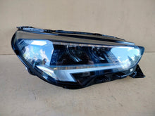 Load image into Gallery viewer, Frontscheinwerfer Opel Corsa F 9829522580 LED Rechts Scheinwerfer Headlight