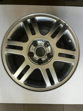 Load image into Gallery viewer, 1x Alufelge 16 Zoll 7.0&quot; 5x112 45ET Glanz Silber 4B0601025 Audi A4 Rim Wheel