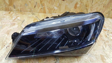 Load image into Gallery viewer, Frontscheinwerfer Skoda Superb III 3V1941015B Xenon Links Scheinwerfer Headlight