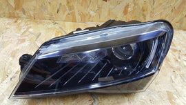 Frontscheinwerfer Skoda Superb III 3V1941015B Xenon Links Scheinwerfer Headlight