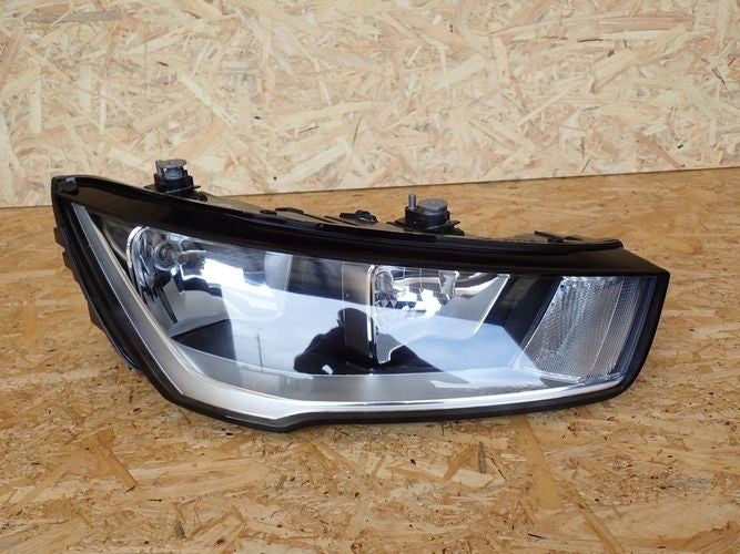 Frontscheinwerfer Audi A1 8XA941004 Rechts Scheinwerfer Headlight