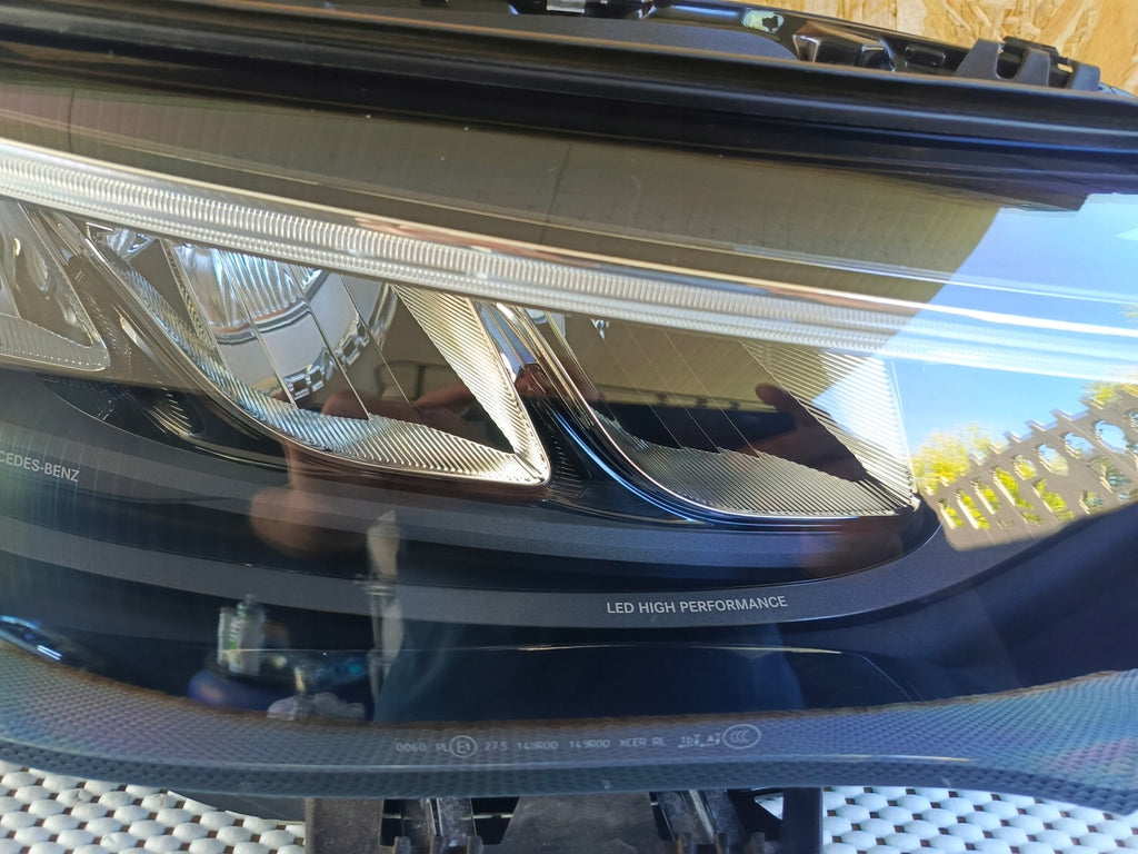 Frontscheinwerfer Mercedes-Benz Eqe A2959069800 Full LED Rechts Headlight SCH5740279900mc