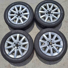 Load image into Gallery viewer, 4x Alufelge 16 Zoll 6.5" 5x112 49ET A2464010202 Mercedes-Benz Rim Wheel FEL3538188753zd