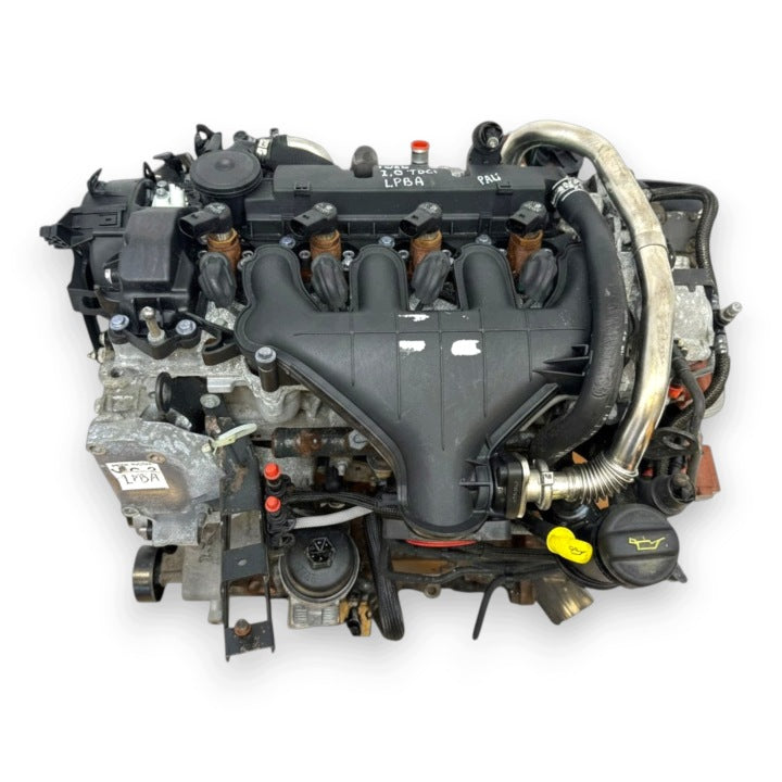 Motor Ford Mondeo IV LPBA 2.0 TDCI 115PS 85kW 149TKm 2007 Diesel Engine Komplett MOT4101849497lz