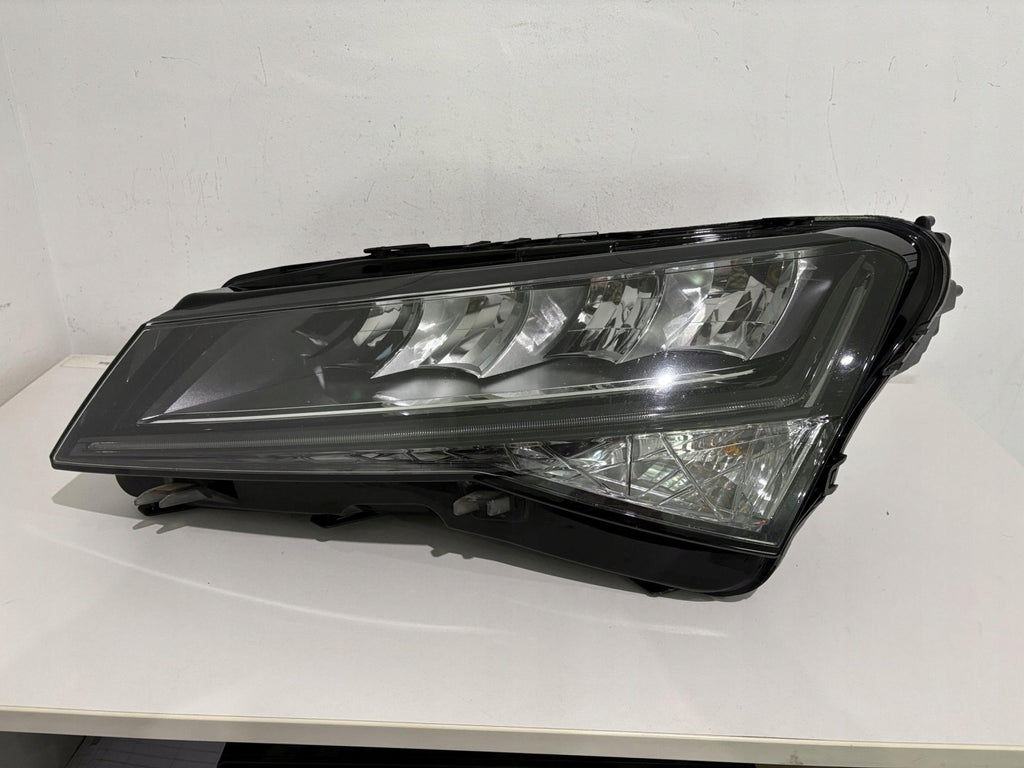 Frontscheinwerfer Skoda Superb III 3V1941015C LED Links Scheinwerfer Headlight SCH7055545249lj