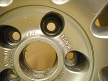 Load image into Gallery viewer, 1x Alufelge 18 Zoll 6.5" 5x112 45ET Silber 4E0601025AK Audi A8 Rim Wheel FEL9586552152zk